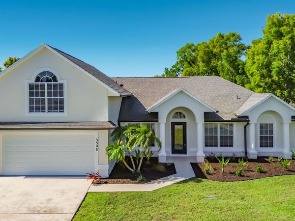 3508 SW MACON Road, Port St. Lucie, FL 34953