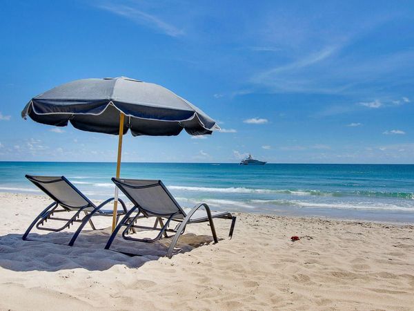 2700 N Ocean Drive, Unit 801b, Singer Island, FL 33404