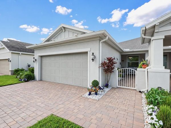 12896 SW GINGERLINE Drive, Port St. Lucie, FL 34987