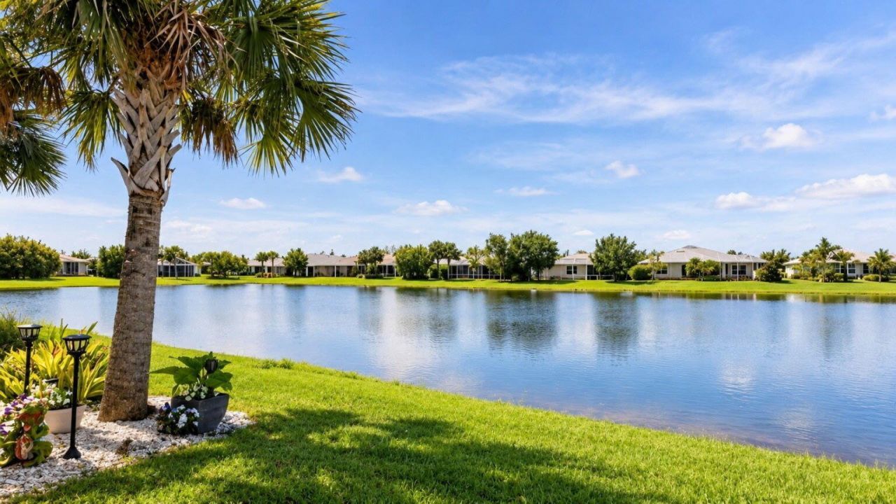 12896 SW Gingerline Drive, Port Saint Lucie, FL 34987 Photo