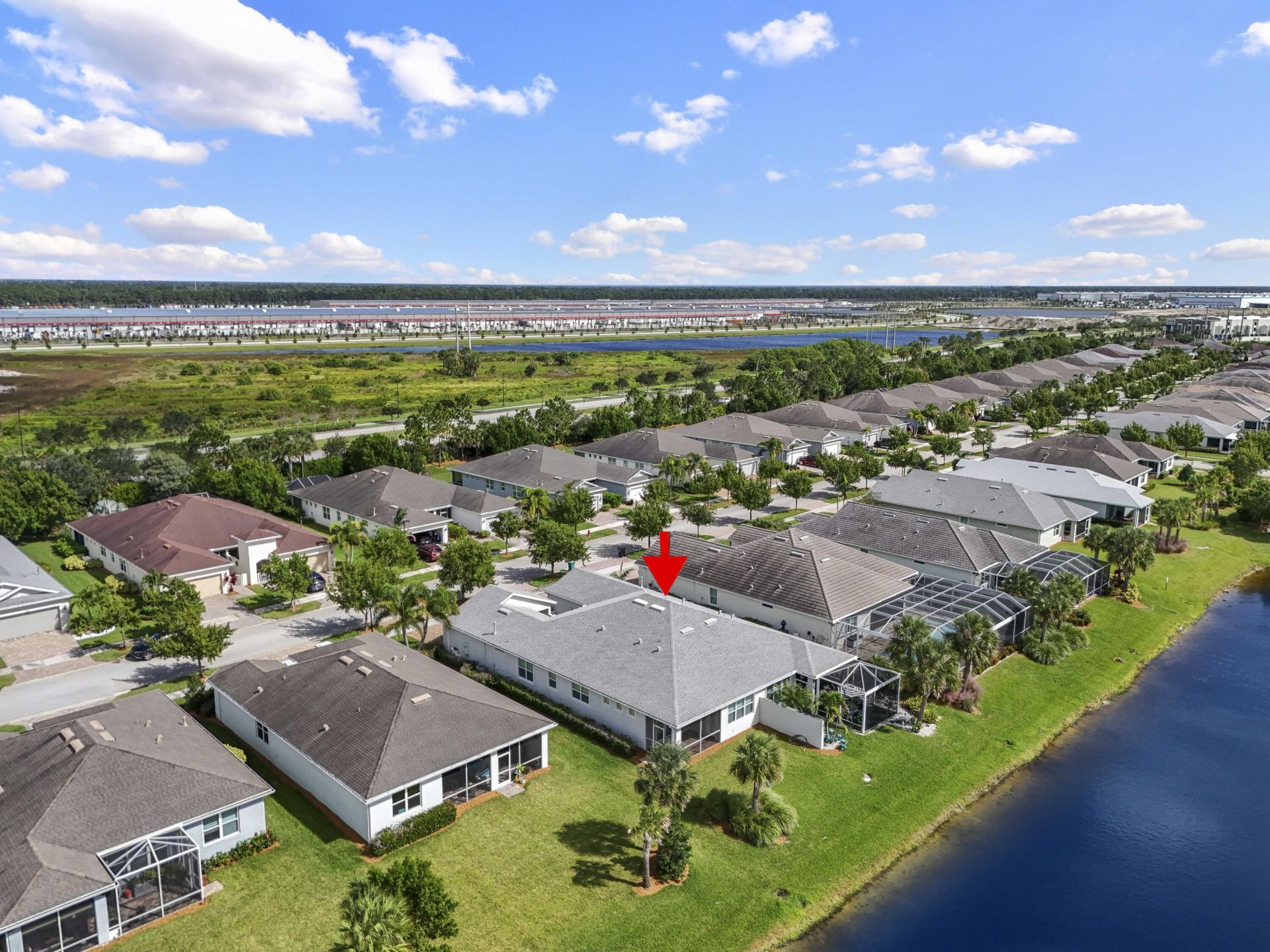 12896 SW Gingerline Drive, Port Saint Lucie, FL 34987 Photo