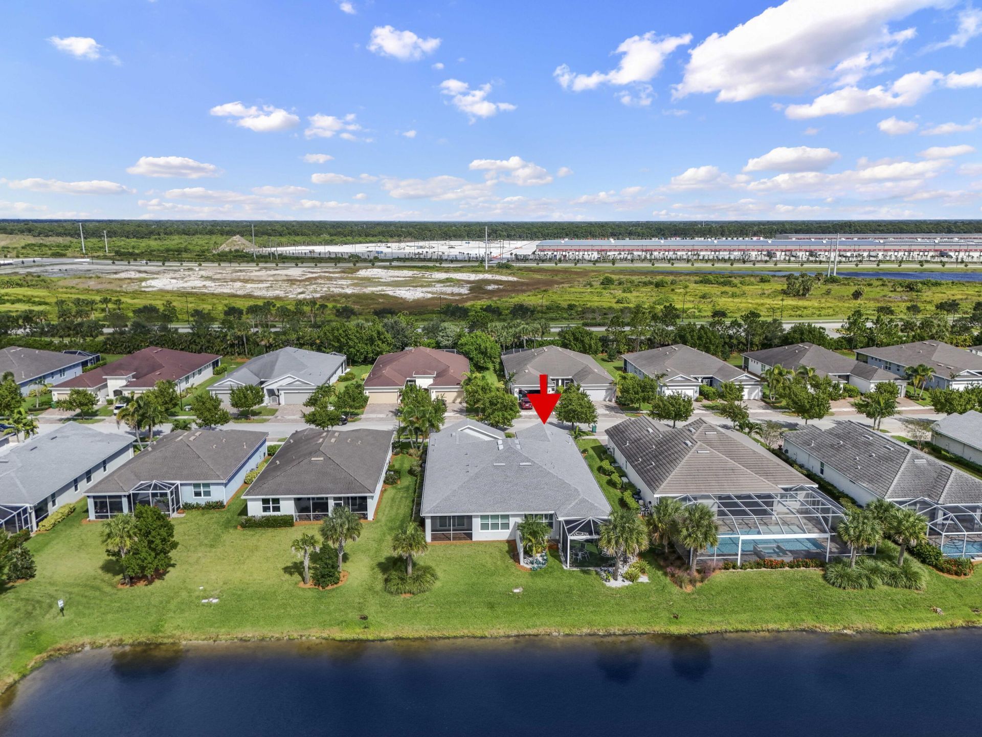 12896 SW Gingerline Drive, Port Saint Lucie, FL 34987 Photo