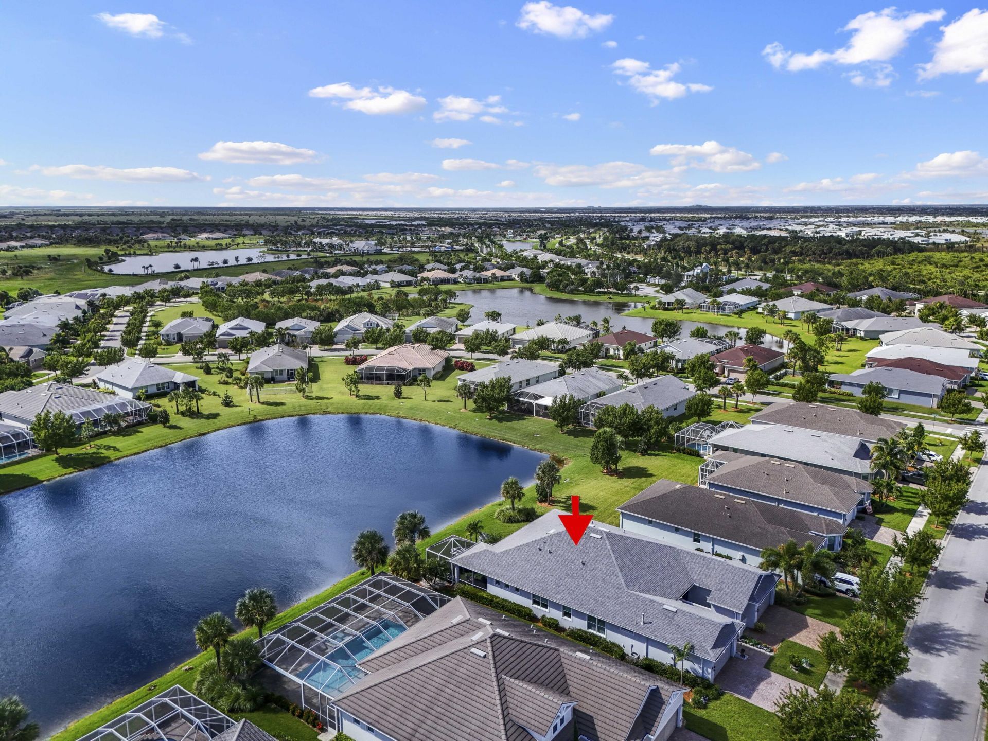 12896 SW Gingerline Drive, Port Saint Lucie, FL 34987 Photo
