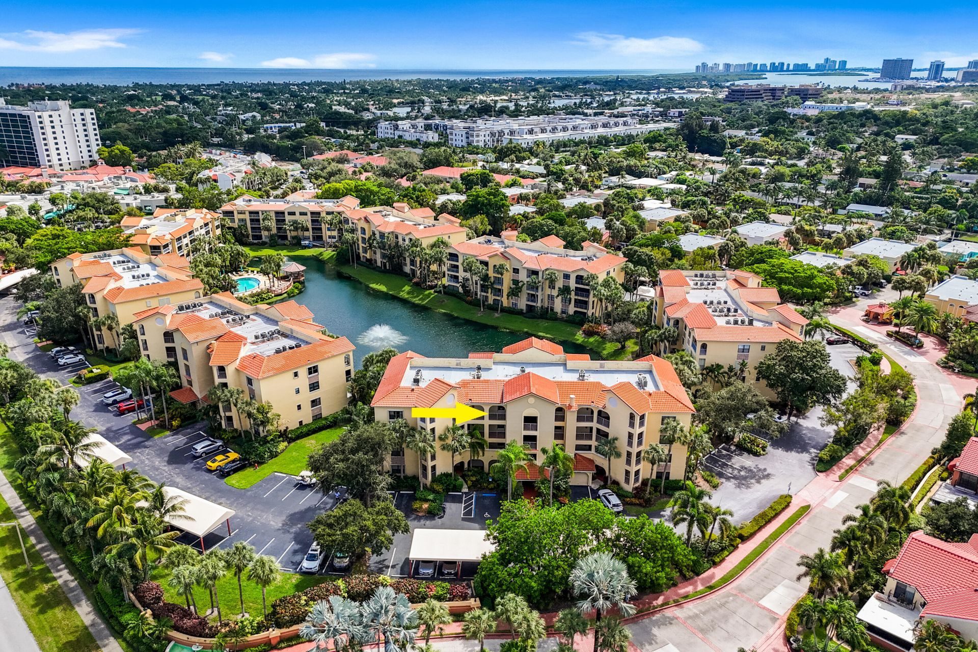200 Uno Lago Drive, Unit 403, Juno Beach, FL 33408 Photo