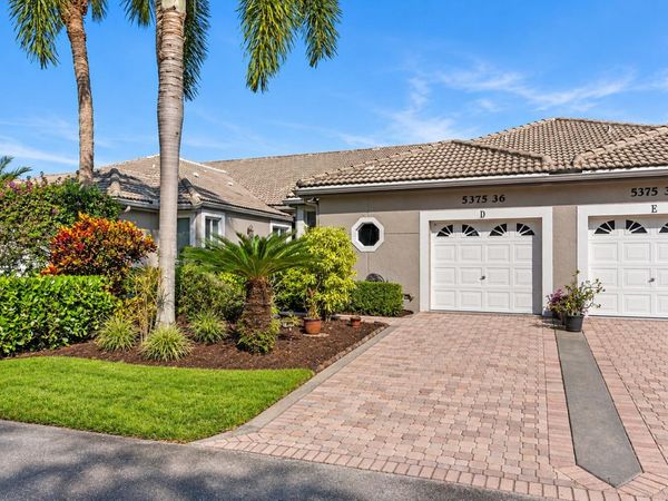 5375 Monterey Circle, Unit D, Delray Beach, FL 33484