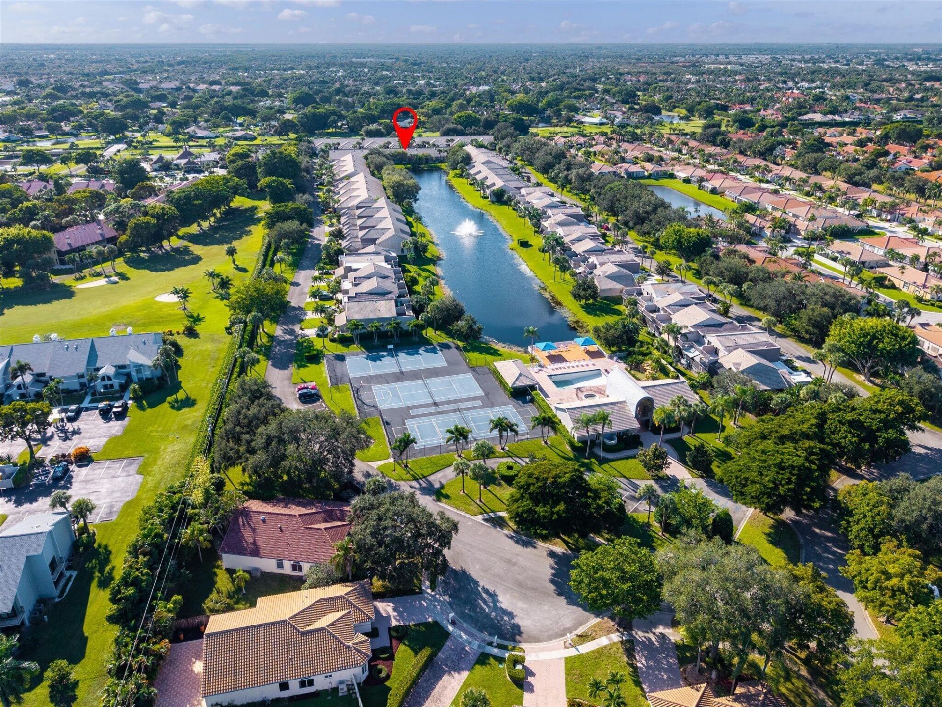 5375 Monterey Circle, Unit D, Delray Beach, FL 33484 Photo