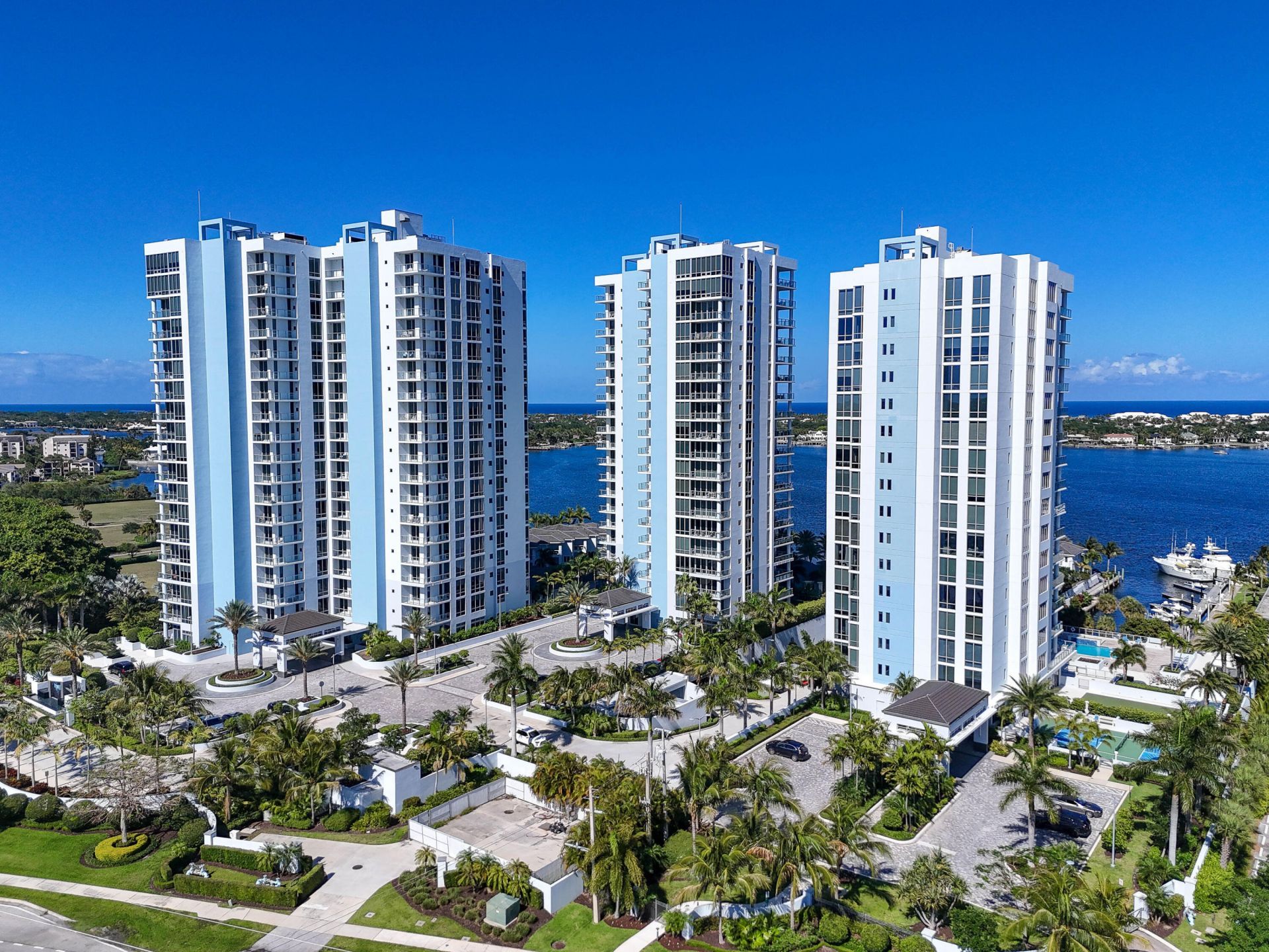 1 Water Club Way, Unit PH2204, North Palm Beach, FL 33408 Photo