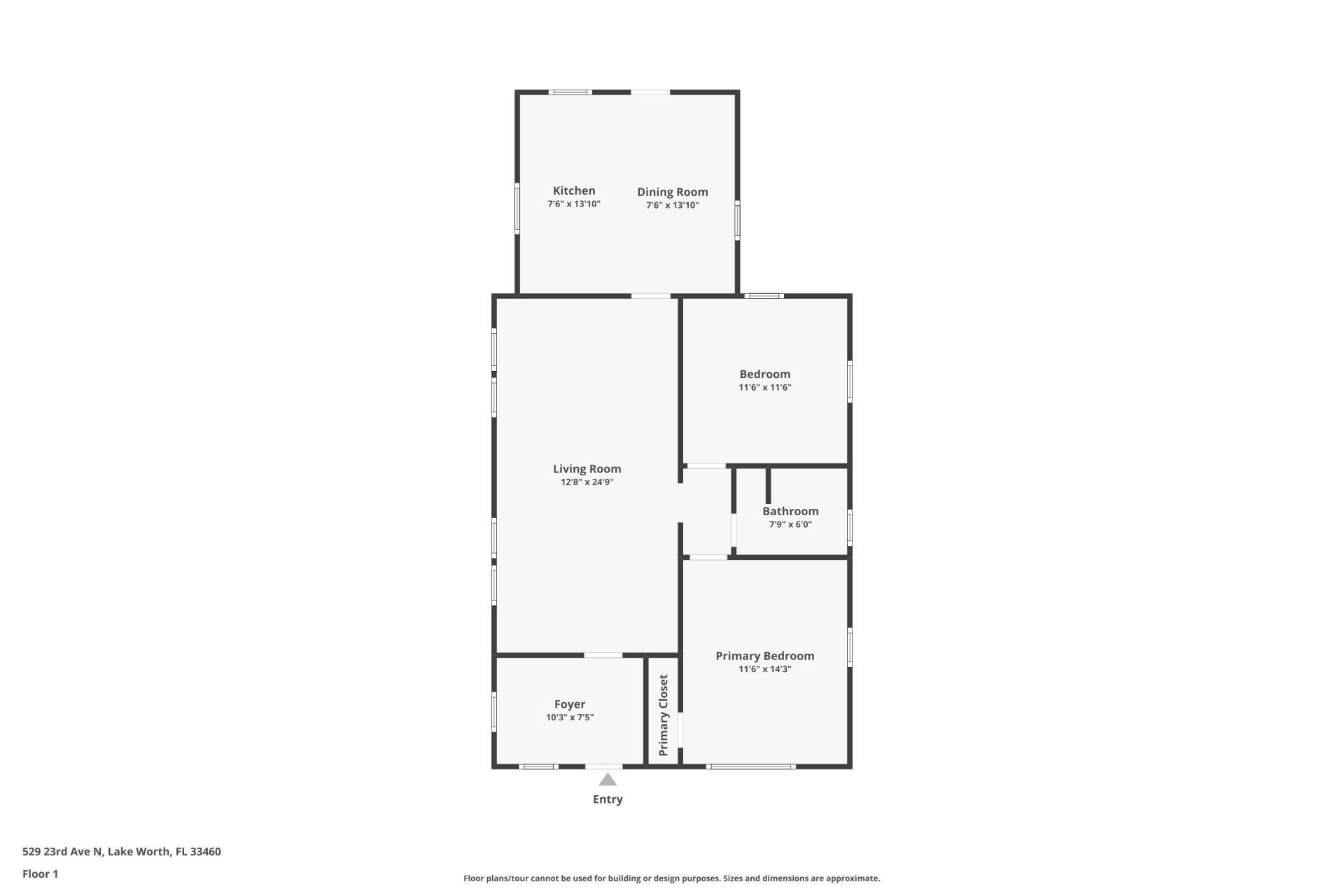529 23rd Avenue N, Lake Worth Beach, FL 33460 Photo