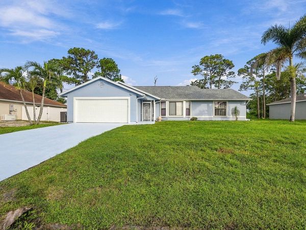 215 SE Voltair Terrace, Port St. Lucie, FL 34983