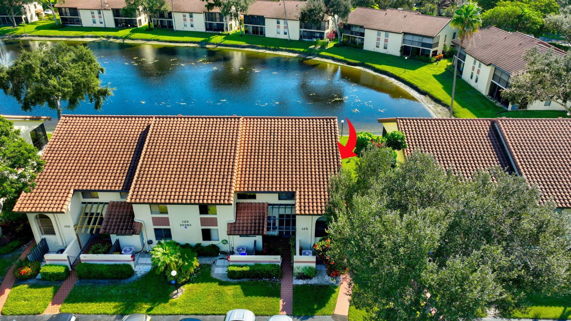 10383 S Circle Lake Drive, Unit 202, Boynton Beach, FL 33437 Photo