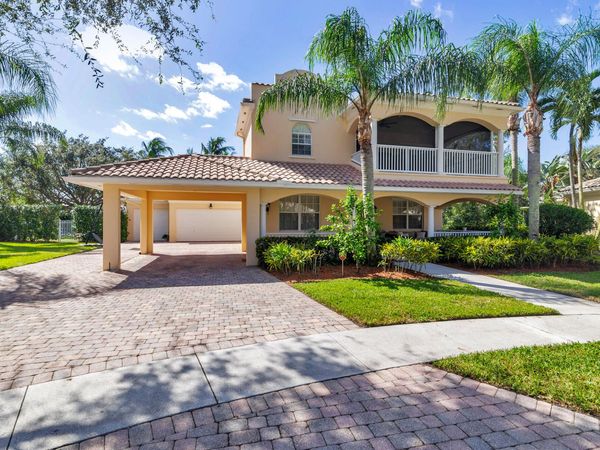 8408 Arima Lane, Wellington, FL 33414