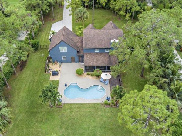 10070 TRAILWOOD Circle, Jupiter Farms, FL 33478