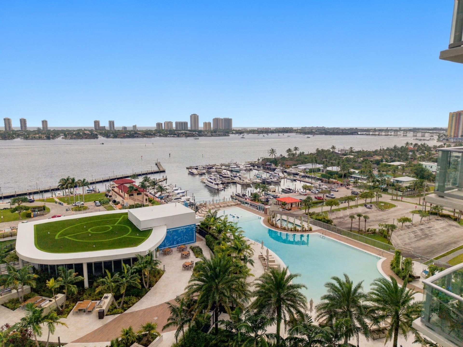 220 Lake Shore Drive, Unit 1423, West Palm Beach, FL 33403 Photo