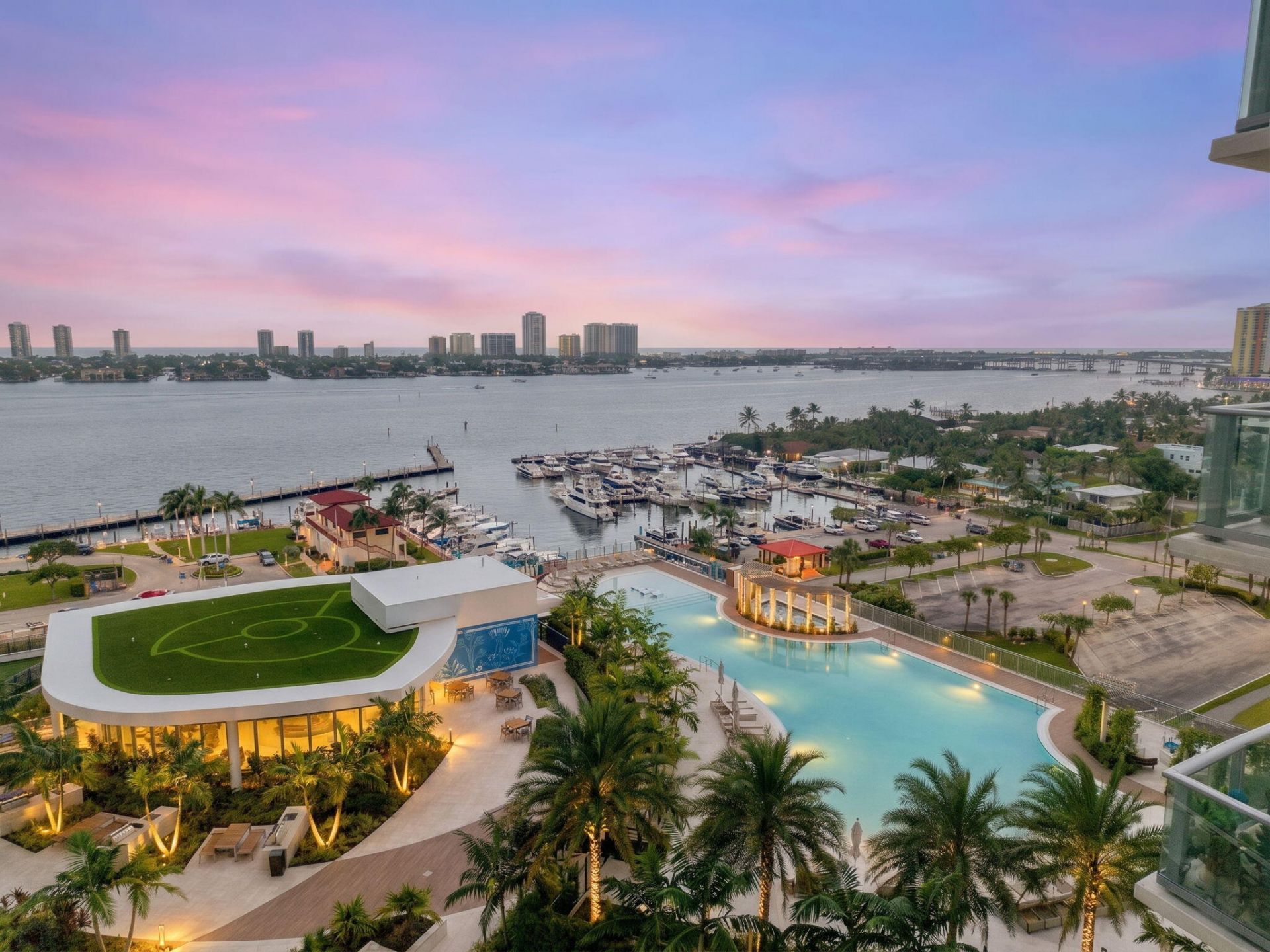 220 Lake Shore Drive, Unit 1423, West Palm Beach, FL 33403 Photo