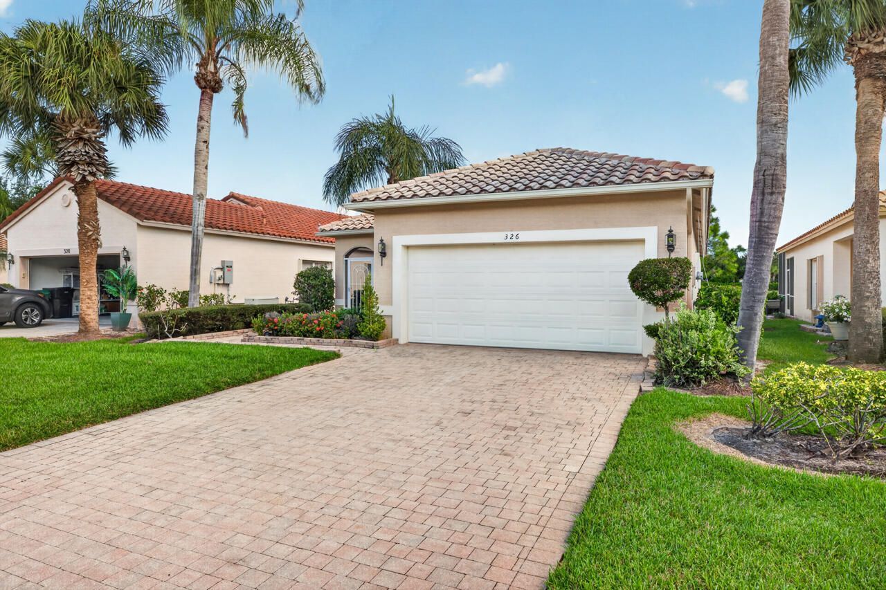 326 NW Treeline Trace, Port Saint Lucie, FL 34986 Photo