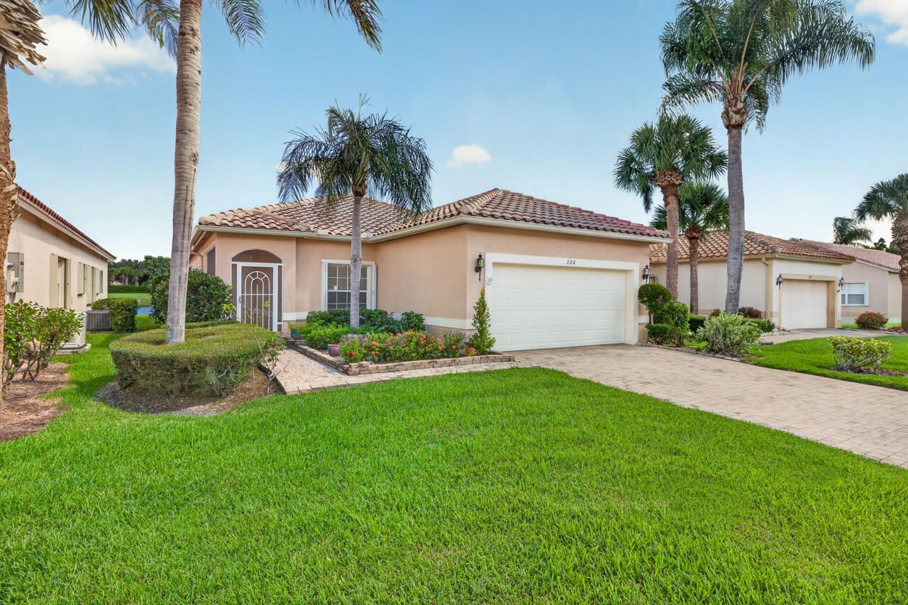 326 NW Treeline Trace, Port Saint Lucie, FL 34986 Photo