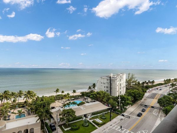 1905 N OCEAN Boulevard, Unit 11A, Fort Lauderdale, FL 33305
