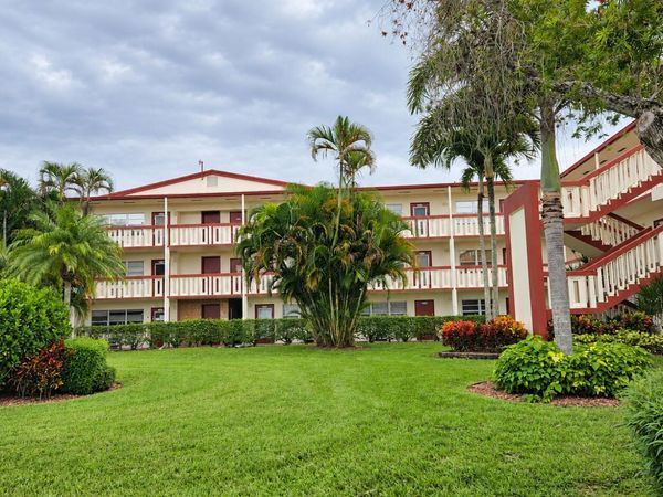233 BRIGHTON F, Unit 233, Boca Raton, FL 33434