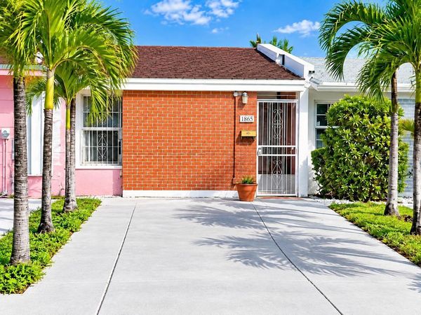 1865 W 68TH, Hialeah, FL 33014