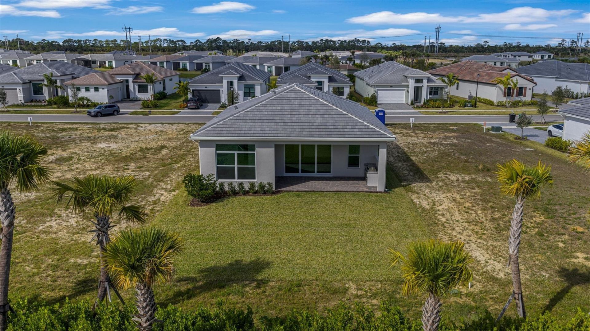 8243 SW Valsovano Way, Port Saint Lucie, FL 34987 Photo