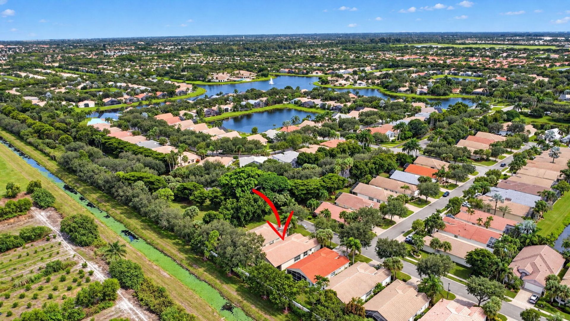 8749 Arbor Walk Drive, Lake Worth, FL 33467 Photo