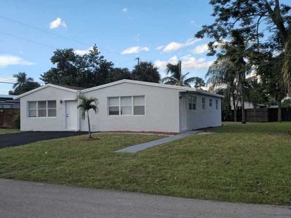6103 SW 2ND Street, Margate, FL 33068