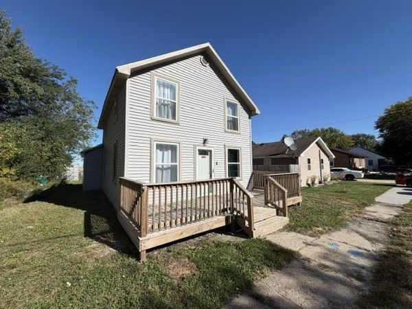 103 Norton Street , Cabery, IL 60919