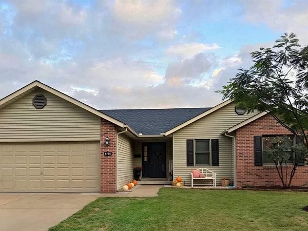 4576 S Lost Street, Terre Haute, IN 47802