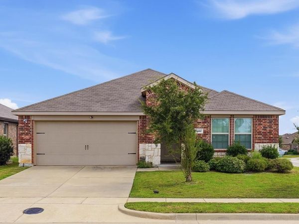 2267 Vance Drive, Forney, TX 75126