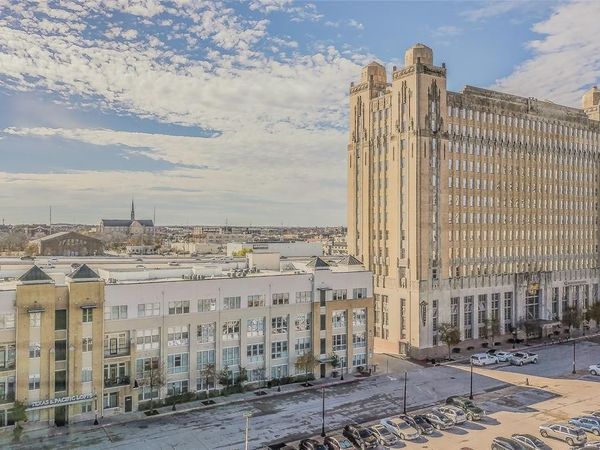 201 W Lancaster Avenue, Unit 409, Fort Worth, TX 76102