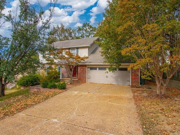 4 Combonne Court, Little Rock, AR 72211