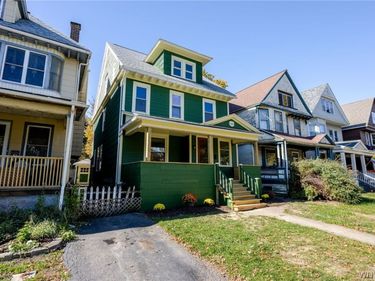 140 Livingston Street , Buffalo, NY 14213