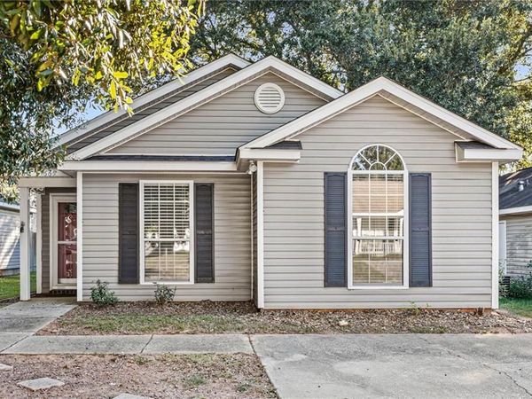 665 Willow Pointe Drive , Mobile, AL 36695