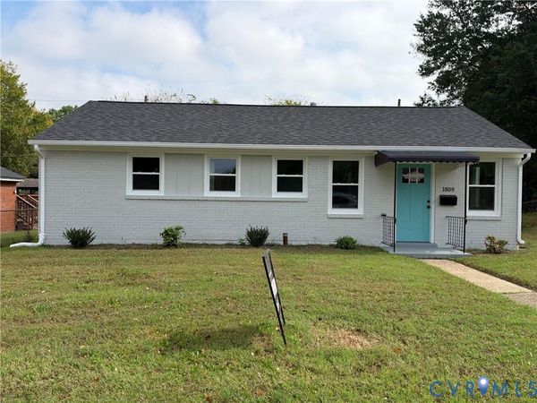 1809 Sussex Street , Richmond, VA 23223