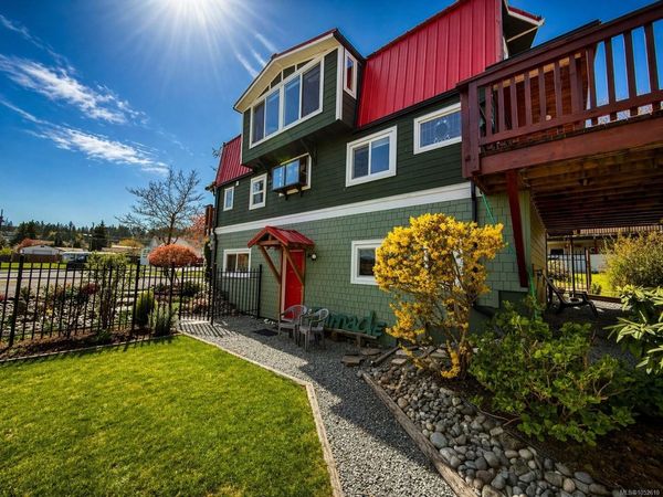 1547 Joan Ave , Crofton, BC V0R 1R0