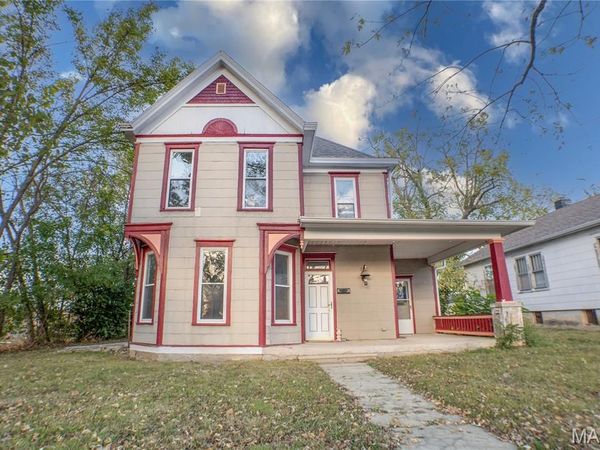 446 N Madison Avenue, Lebanon, MO 65536