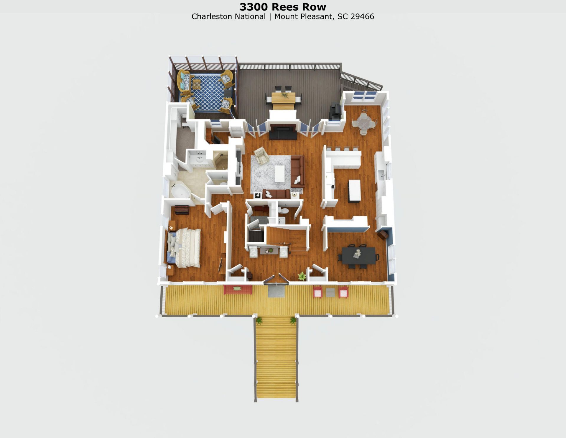 3303 Rees Row Photo 57