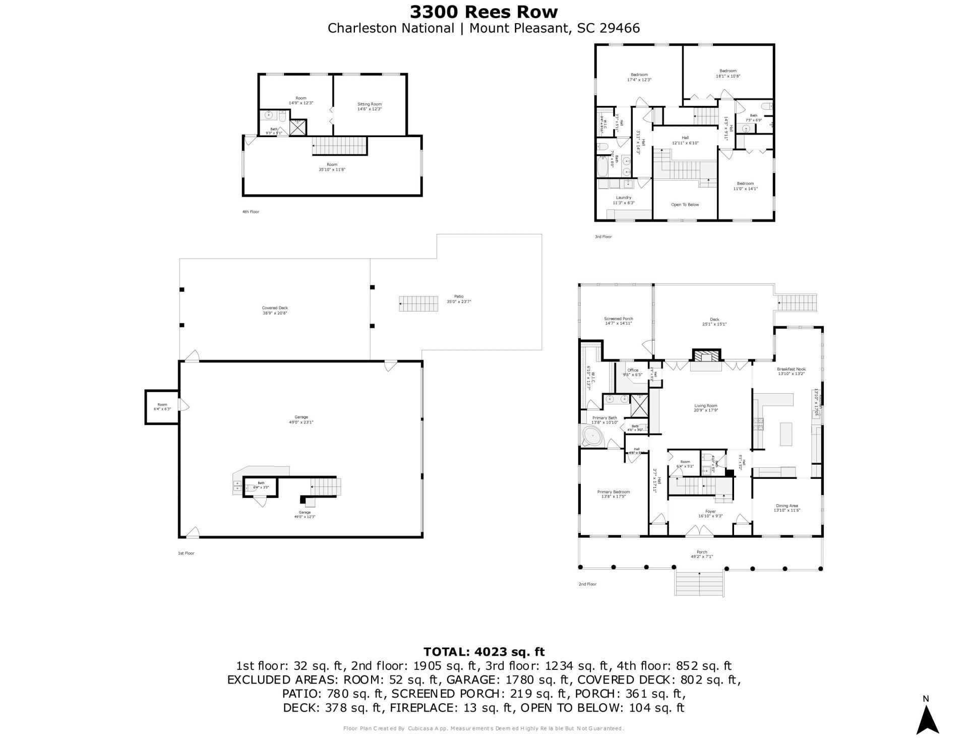3303 Rees Row Photo 60