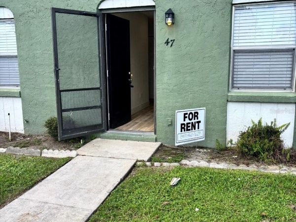 47 W LAS PALMAS WAY , Unit 47, KISSIMMEE, FL 34743