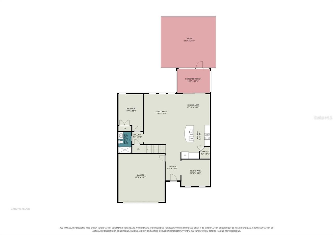 5731 Woodland Sage Drive, Sarasota, FL 34238 Photo