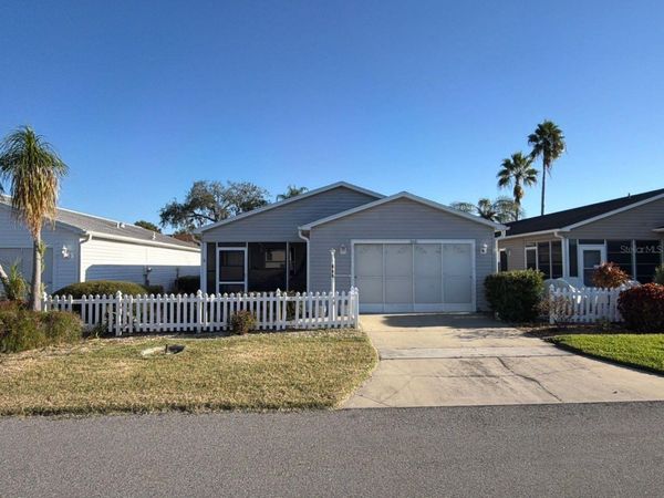 468 HILDALGO DRIVE , THE VILLAGES, FL 32159