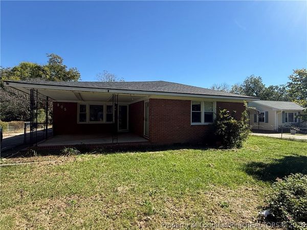 805 Hemlock Drive , Fayetteville, NC 28304