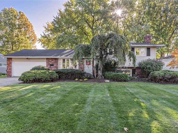 5114 Dogwood Trail, Lyndhurst, OH 44124