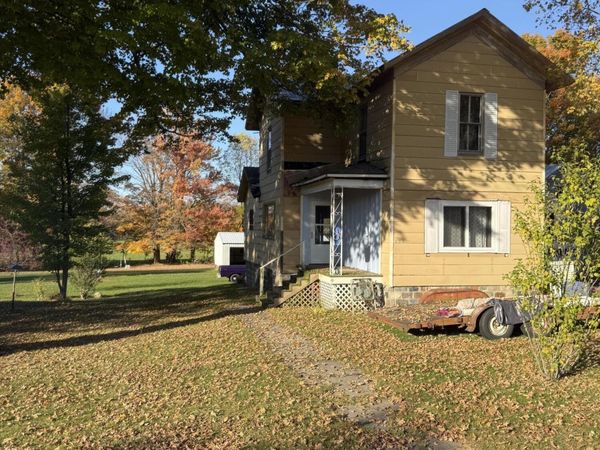 223 E Division Street, Sherwood, MI 49089