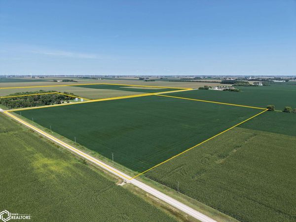 Parcel 1 390th St., Grafton, IA 50440