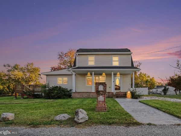 2518 S SNYDER AVENUE S, SPARROWS POINT, MD 21219