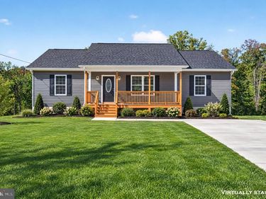 577 WESTERN LANE , FRONT ROYAL, VA 22630