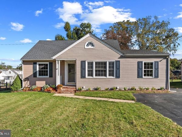 3815 MARYLAND AVENUE, ABINGDON, MD 21009