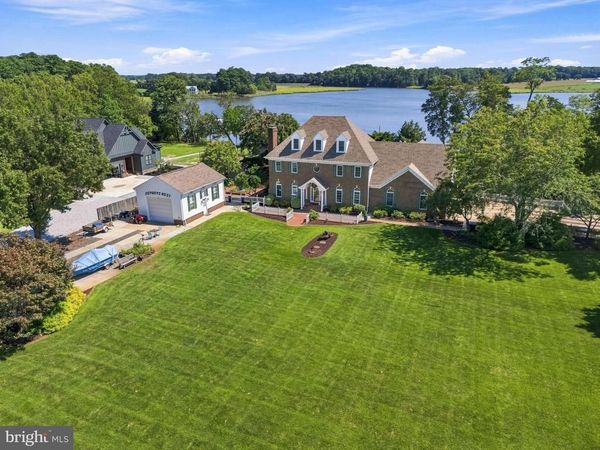 3293 REDDEN FERRY ROAD , EDEN, MD 21822
