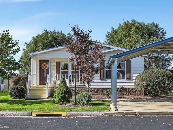 518 W SPRUCE STREET, PALMYRA, PA 17078